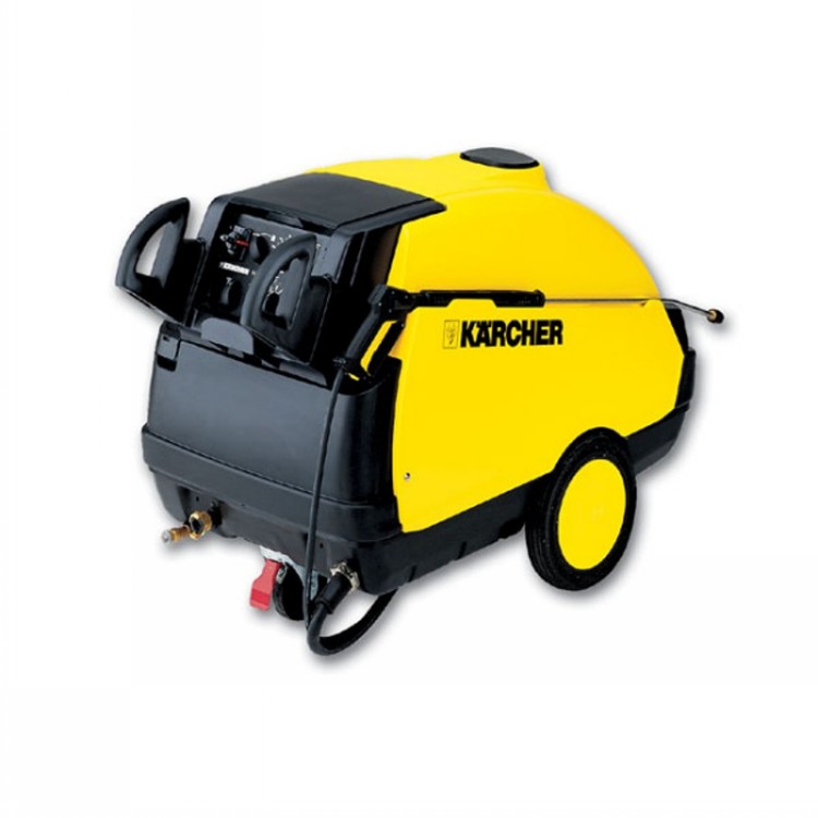 Karcher hot water  pressure washer HDS 801-4 12KW