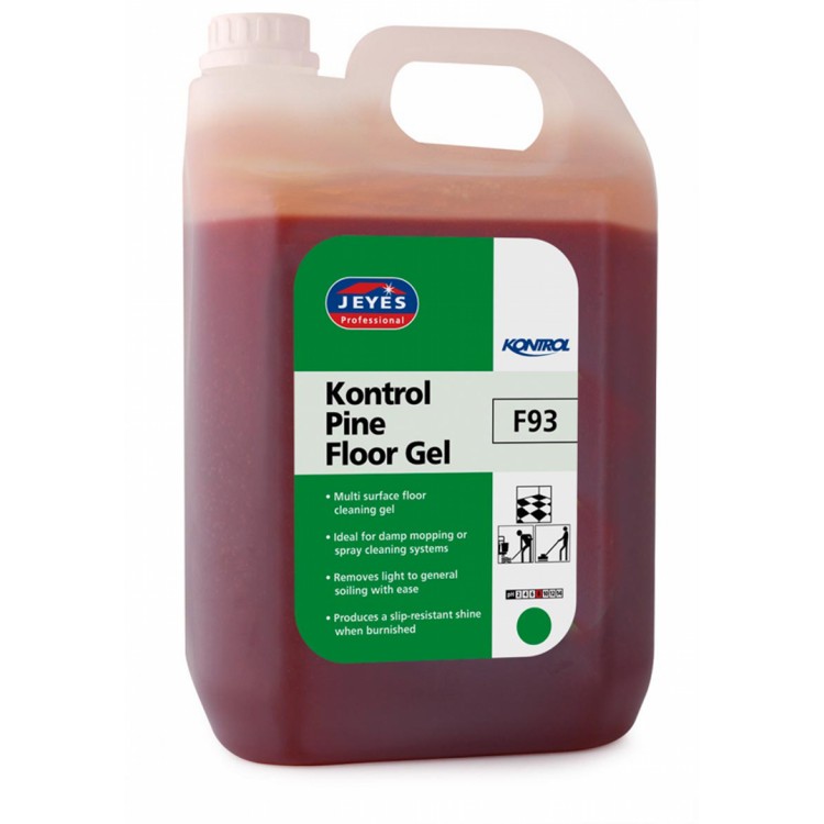 Floor Gel Pine 2 x 5Ltr