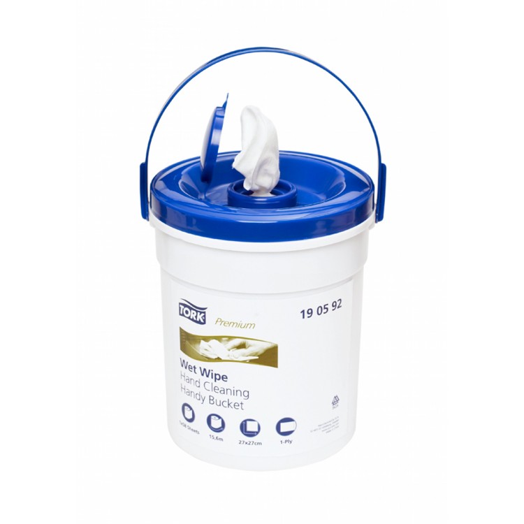 Tork Premium Hand Cleaning  Wet Wipes 