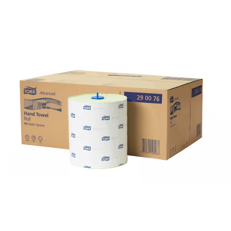 Tork Matic Plus Paper Towel Pack 6