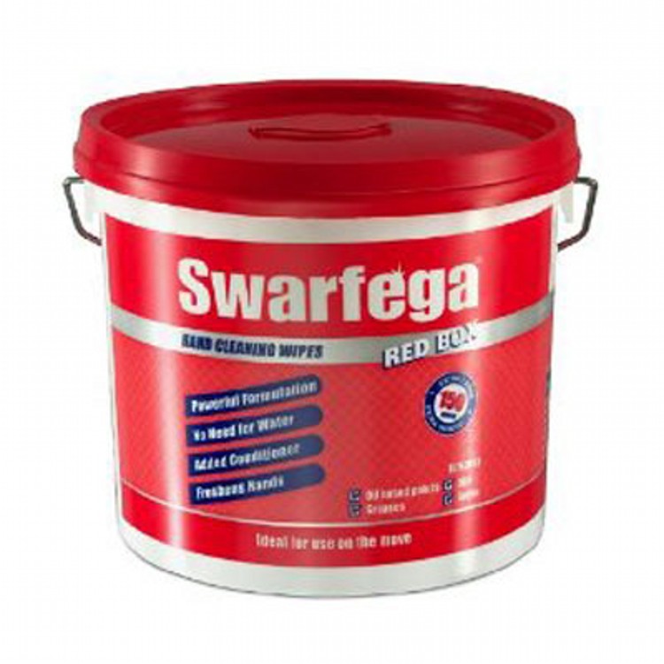 Swarfega SRB150W Hand Cleaning Wipes 