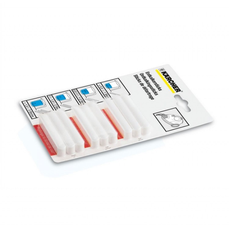 Karcher Descaling sticks for Steam Cleaners (pack of 9)