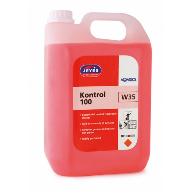 Washroom Cleaner 2 x 5Ltr