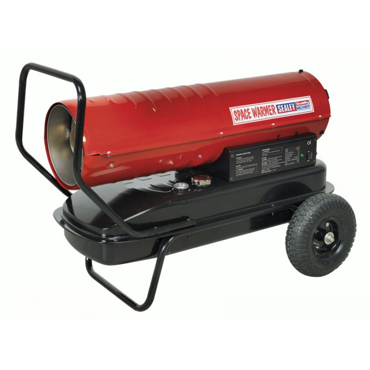 Sealey AB100E Space Heater Paraffin	