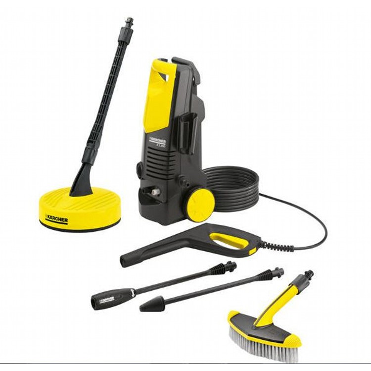 Karcher K2900m Deluxe Pressure Washer