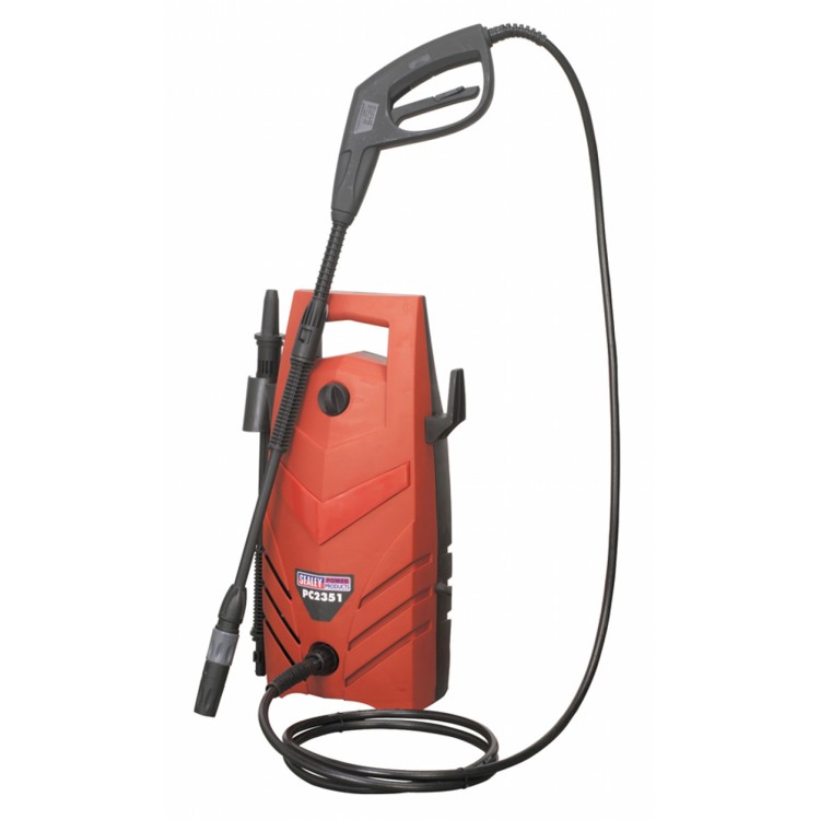 Sealey Pressure Washer (95bar) with TSS &amp; Rotablast nozzle