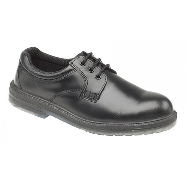 Footsure FS45 Safety Shoes (Black)