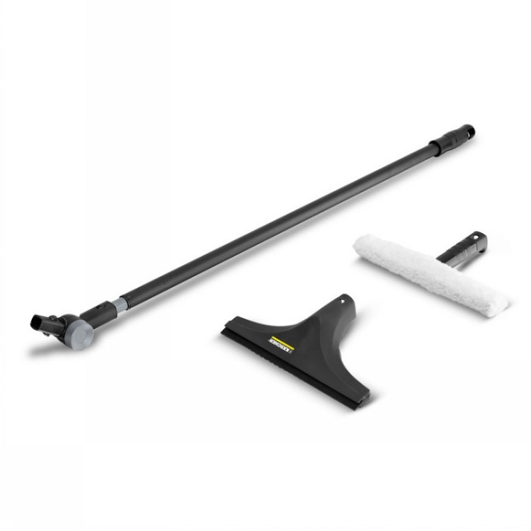 Karcher Window Cleaning Vacuum Telescopic Extension Pole for the WV50