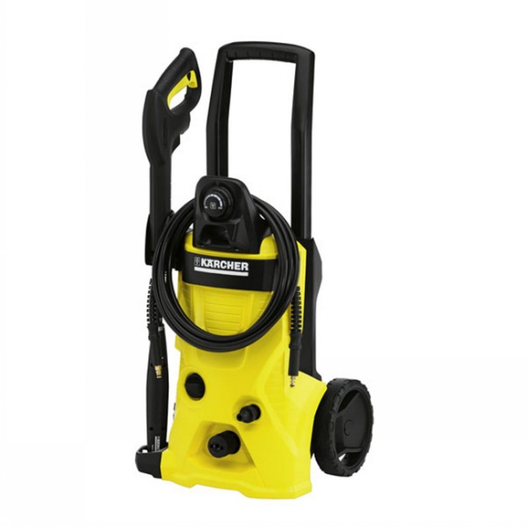 Karcher Pressure Washer K4600 + T250 (Now see K4200 instead)