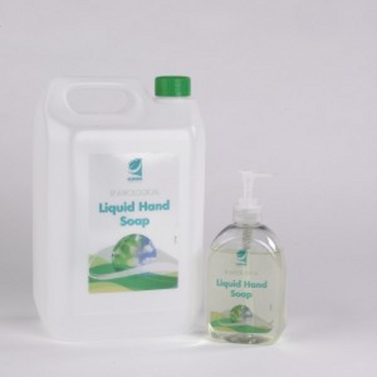 Liquid Hand Soap 500ml Pack 6