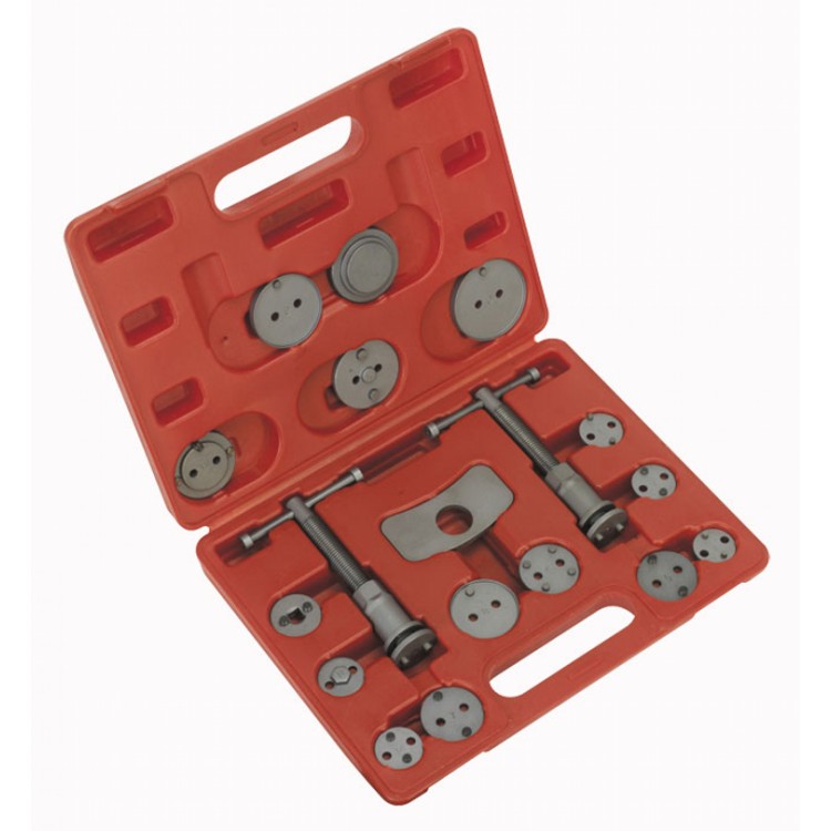 Sealey Brake Wind Back Tool Kit 18pc