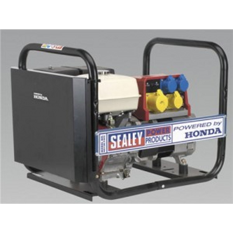 Honda Generator 5500W 110V 230V
