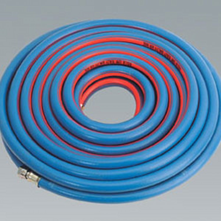 Air Hose 15M x 010mm 1/4" Bsp Extra Heavy Duty
