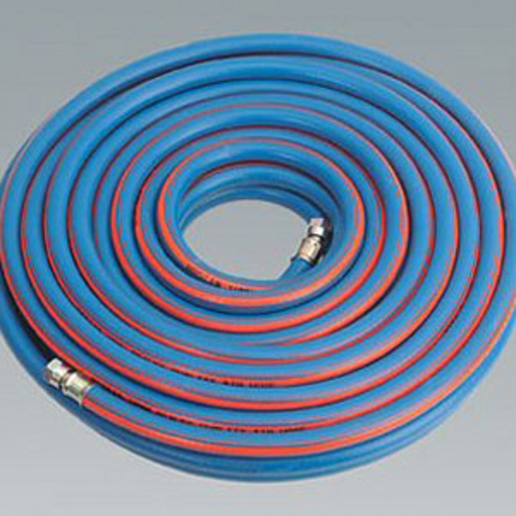 Air Hose 20M x 010mm 1/4" Bsp Extra Heavy Duty