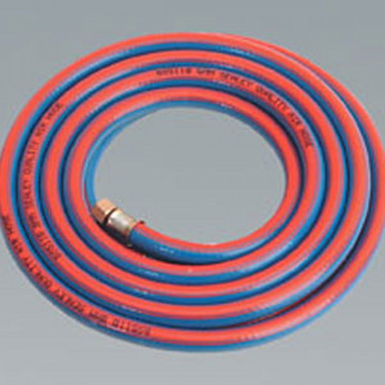 Air Hose 5M x 08mm 1/4" Bsp Extra Heavy Duty