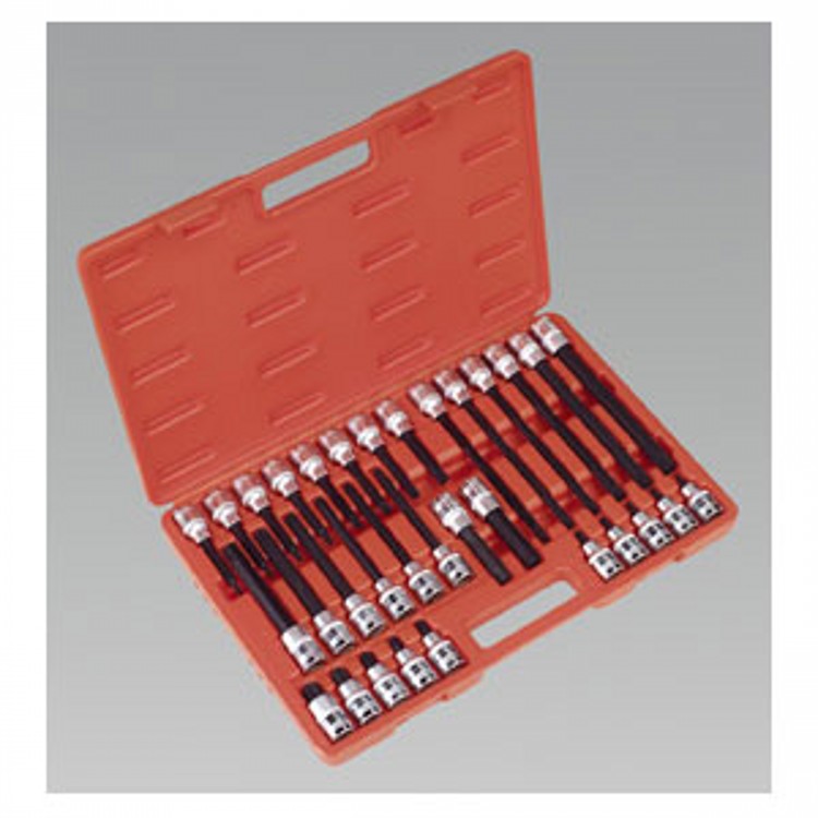 Trx-star Bit Socket Set 32pc