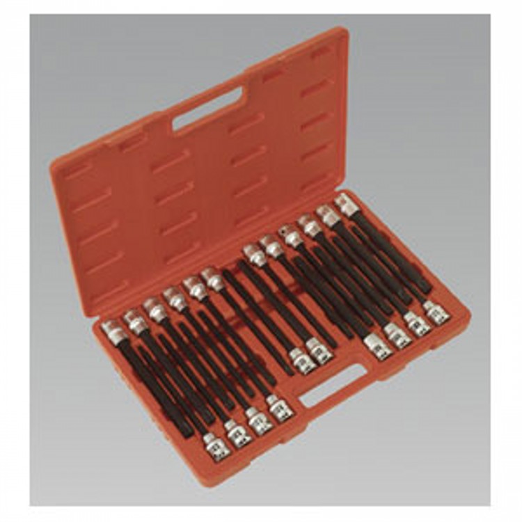 Bit Socket Set 22pc