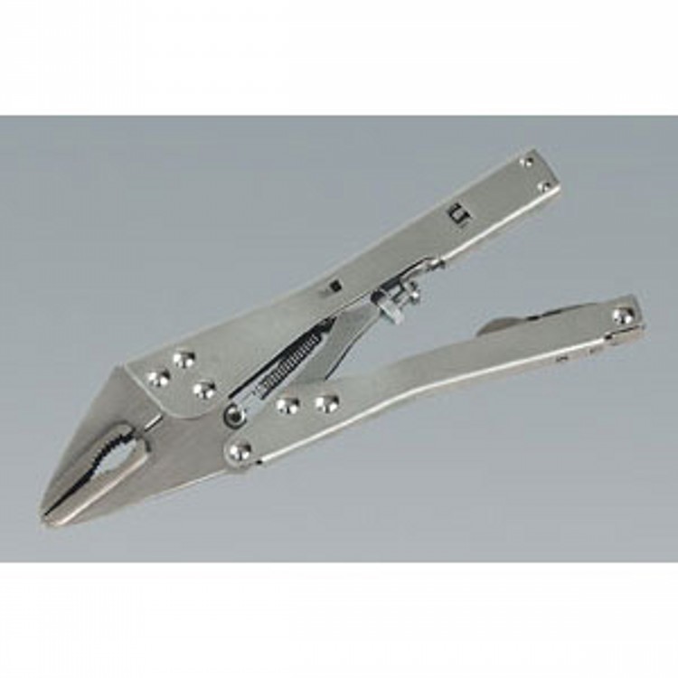 Pliers Locking Long Nose