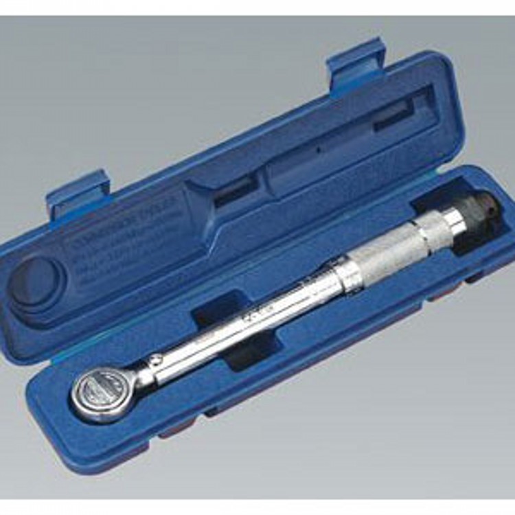 Torque Wrench Micrometer 3/8" Sq Drive