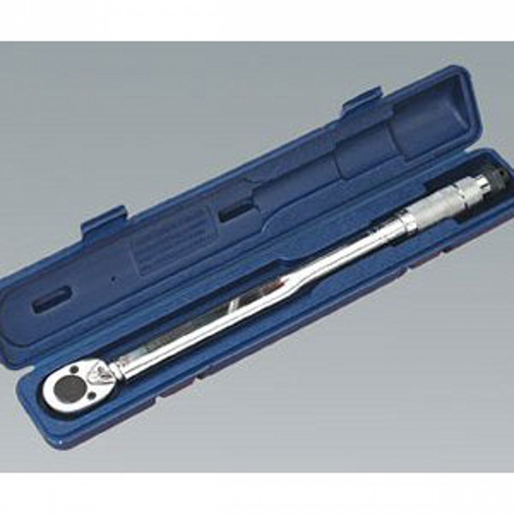 Torque Wrench Micrometer 1/2" Sq Drive