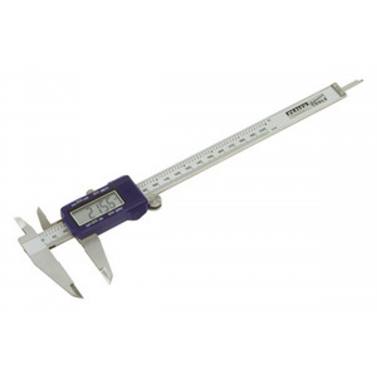DIGITAL VERNIER CALLIPER 200MM/8"