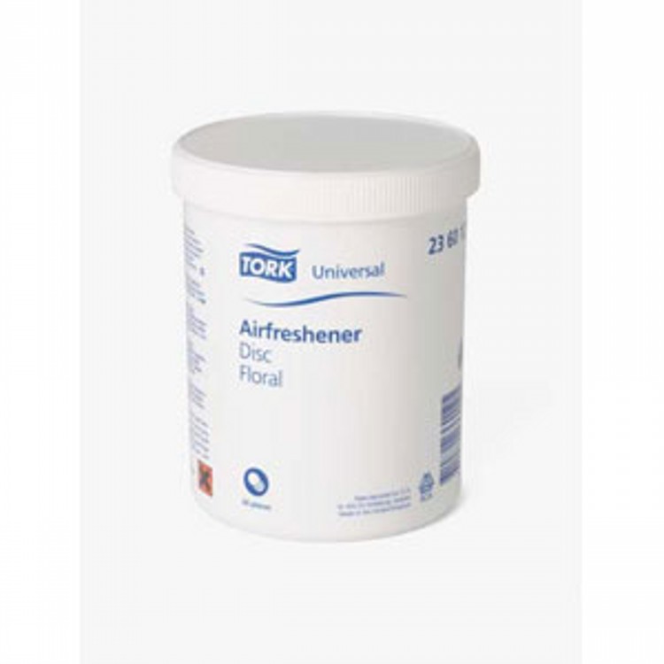 Tork Universal Air freshener Disc (20 PER TUB)