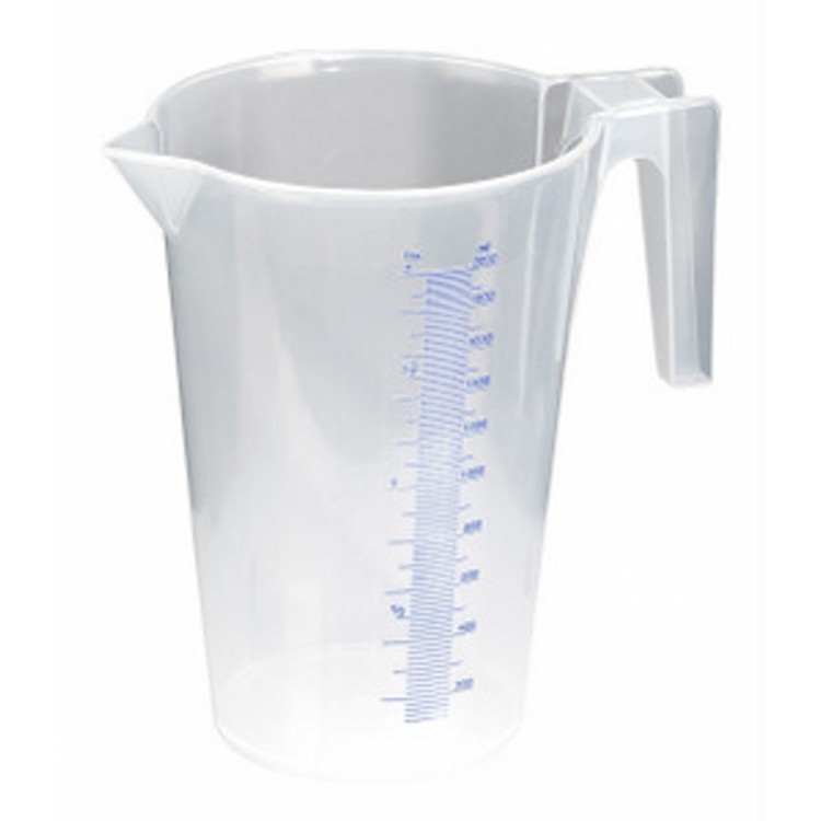 MEASURING JUG 2.0LTR