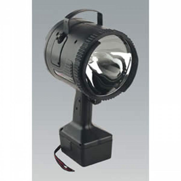 Halogen Spotlight 1,000,000 C/P Rechargeable