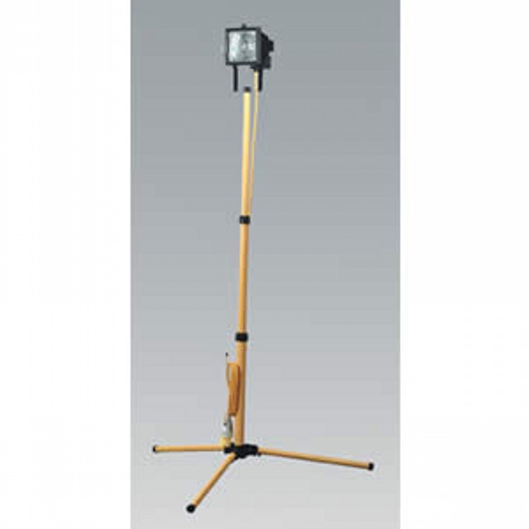 Telescopic Floodlight 500W 110 V