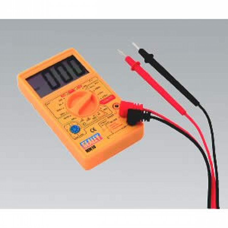 Digital Multimeter 19 Function