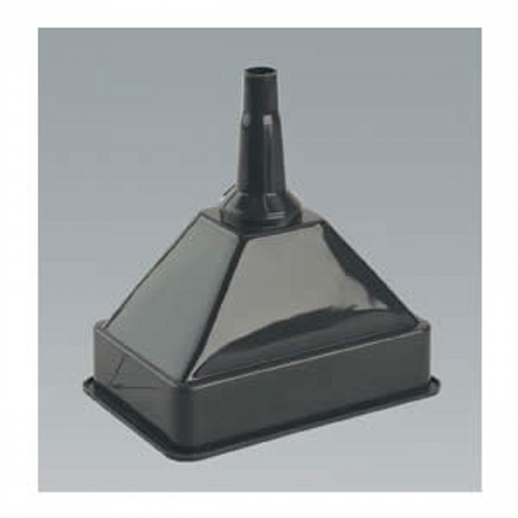 Tractor Funnel With Water Filter