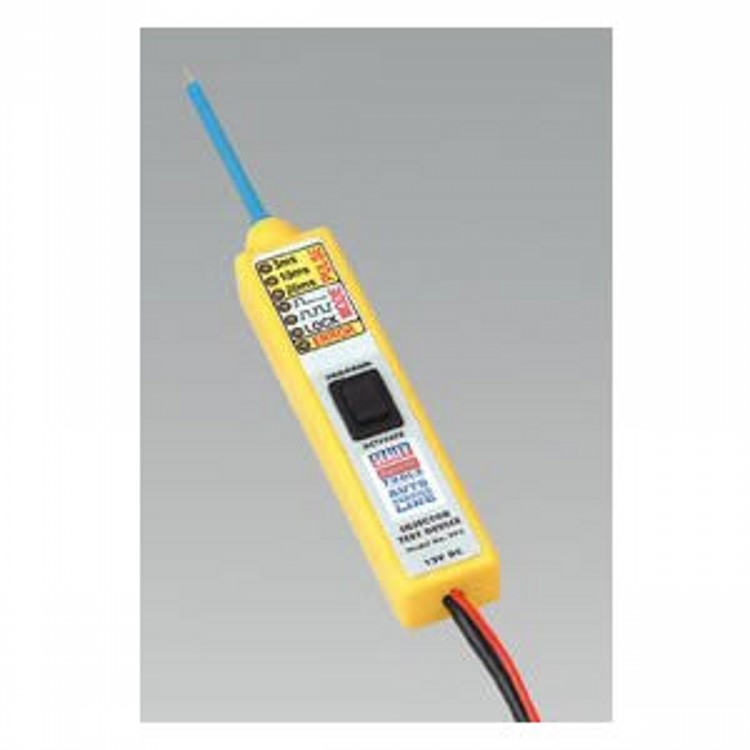 Test Probe Injector