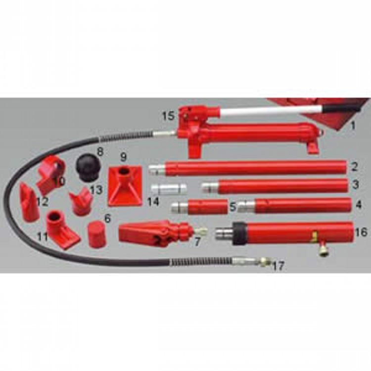 Body Repair Kit 10T