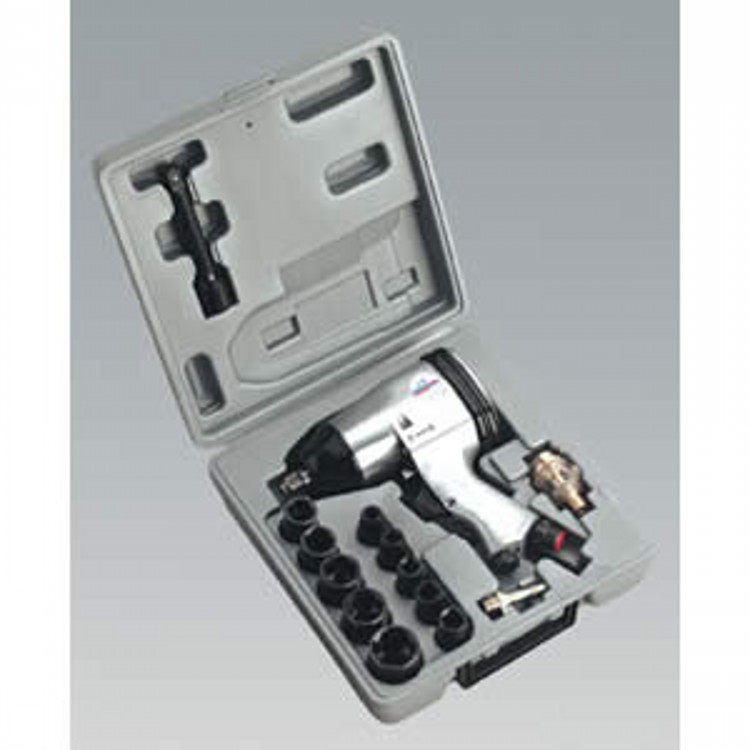 Air/impact Wrench Kit/sockets