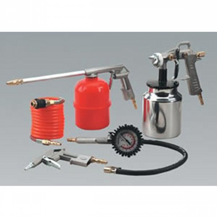 Air Kit C/W Hose