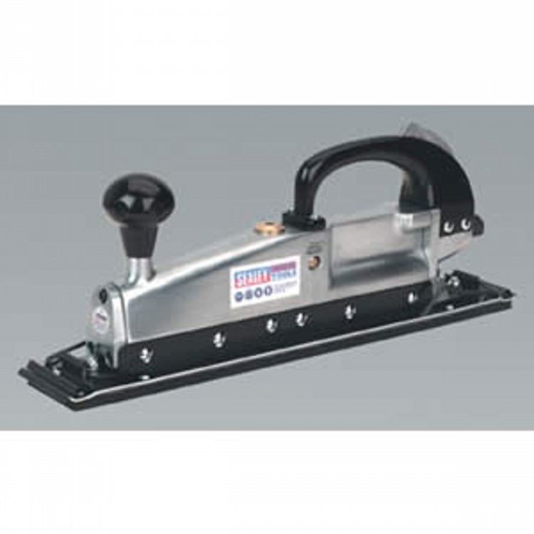 Air Sander Twin Pistol In Line