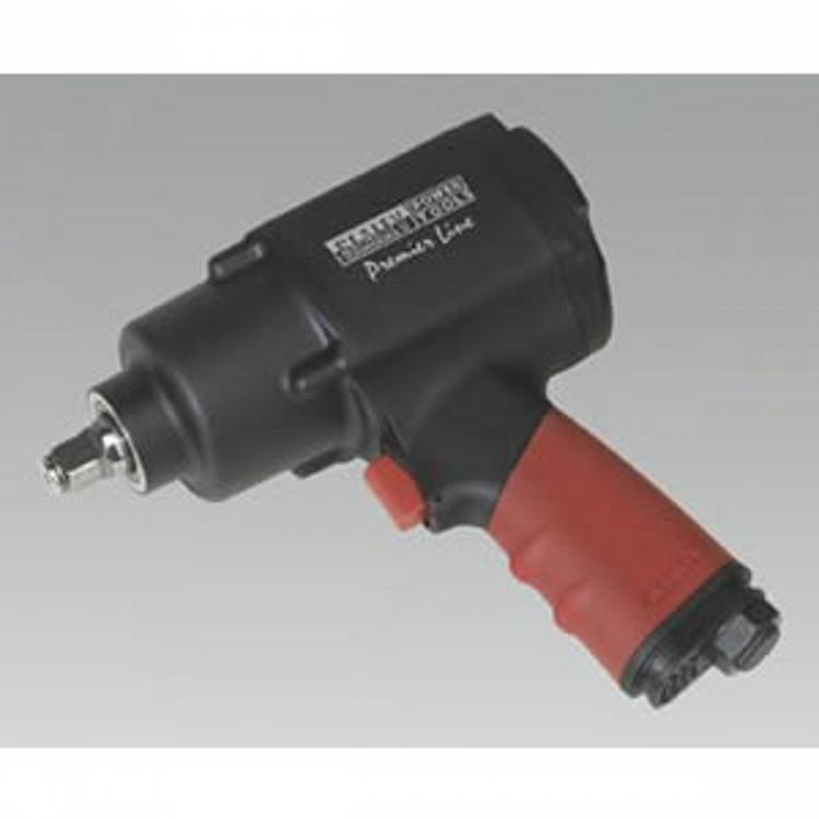 Twin Hammer Impact Wrench
