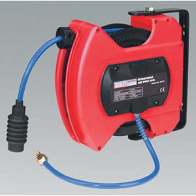 Sealey Air Hose Reel 12M