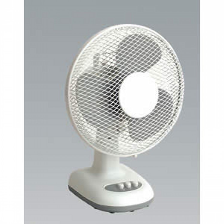 Deskfan 10" 2-speed230v