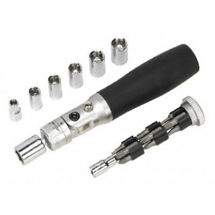 Multi Angle H/torgue Ratchet Screwdriver