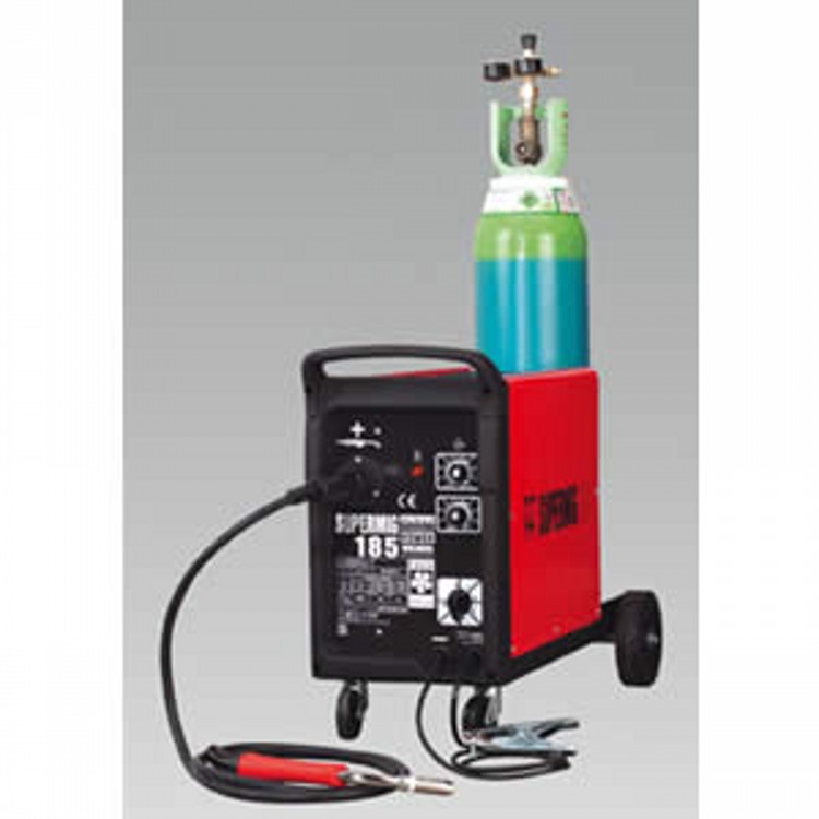 Mig Welder Professional 185amp/230v