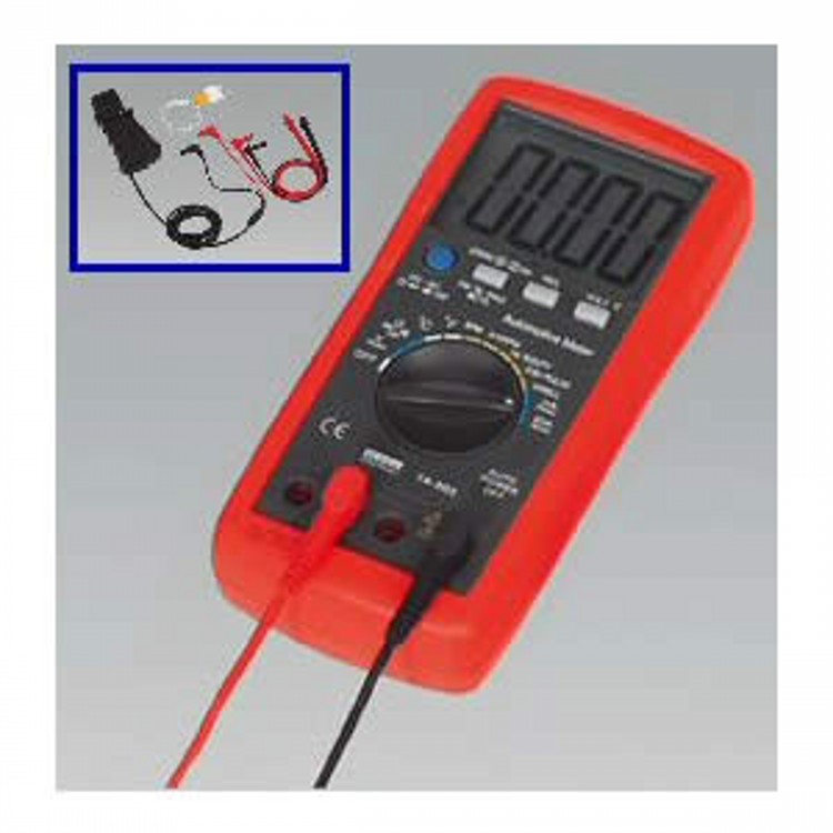 Digital Auto Analyser
