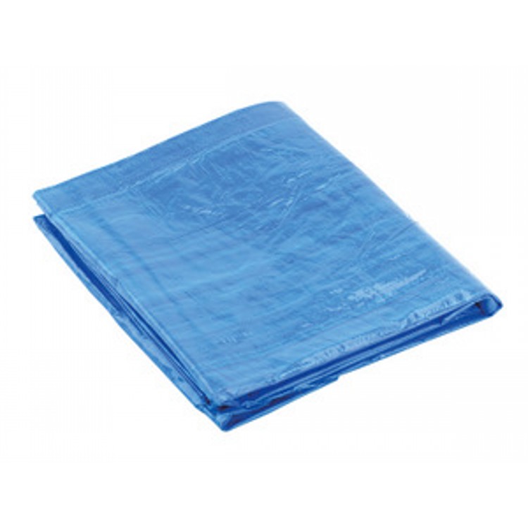 Tarpaulin 6 X 8 Ft Blue