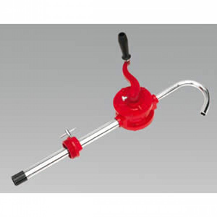 Rotary Oil Drum Pump