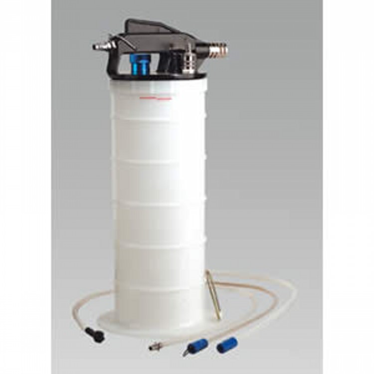 Fluid Extractor Air Op