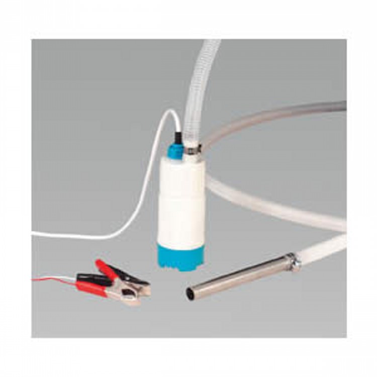Submersible Transfer Pump 12V