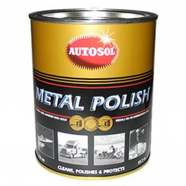 Autosol Metal Polish 750 ml