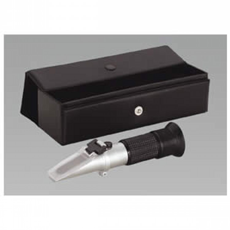 Refractometer Antifreeze