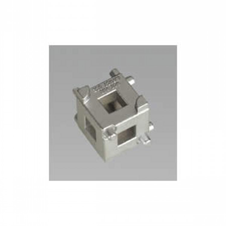 Brake Piston Cube 3/8 Sq Dr