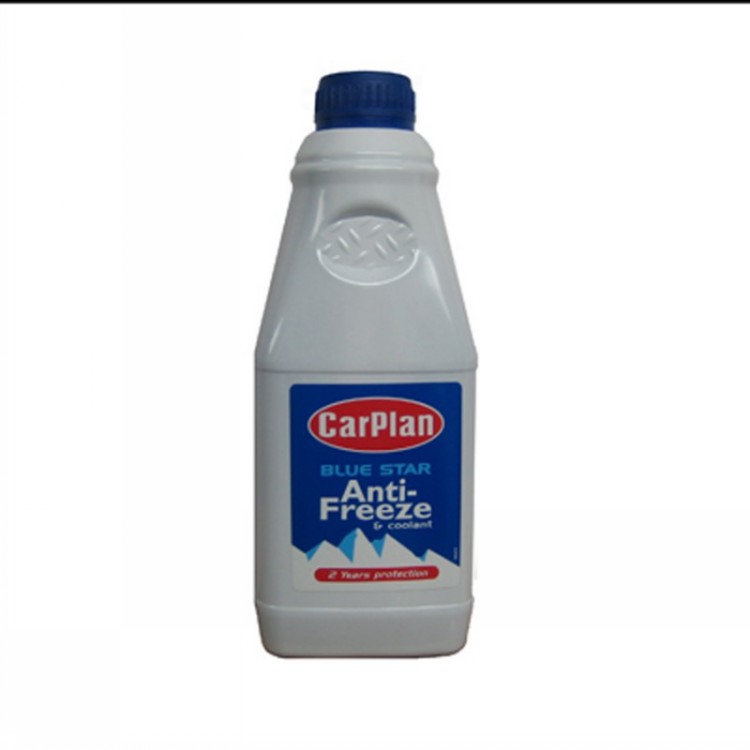 Anti-Freeze and Summer Coolant 1Ltr